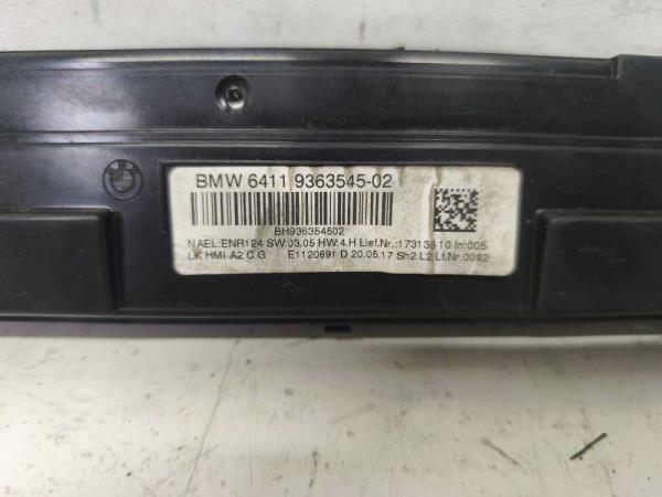 BOUTON DE CHAUFFAGE BMW - Vue 3